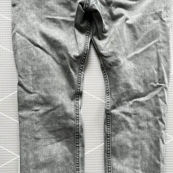 Levi Strauss 510 Men 32 x 32 Gray Jeans - Picture 13 of 16